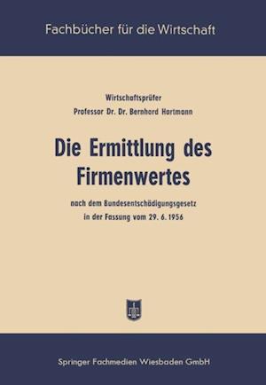 Die Ermittlung des Firmenwertes