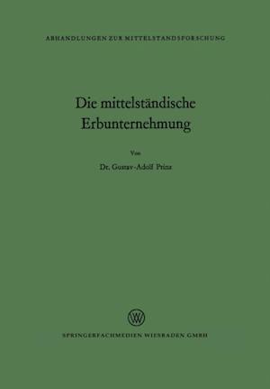 Die mittelständische Erbunternehmung