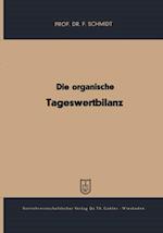 Die organische Tageswertbilanz