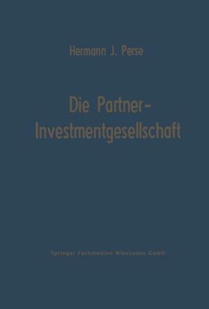 Die Partner-Investmentgesellschaft