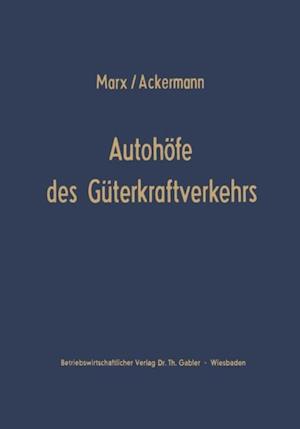 Autohöfe des Güterkraftverkehrs