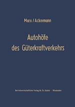 Autohöfe des Güterkraftverkehrs