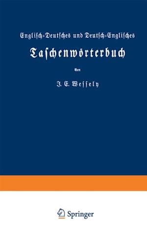 Englisch-Deutsches und Deutsch-Englisches Taschenwörterbuch