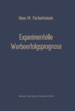 Experimentelle Werbeerfolgsprognose