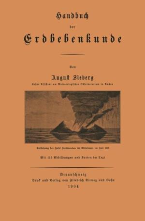 Handbuch der Erdbebenkunde