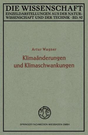 Klimaänderungen und Klimaschwankungen