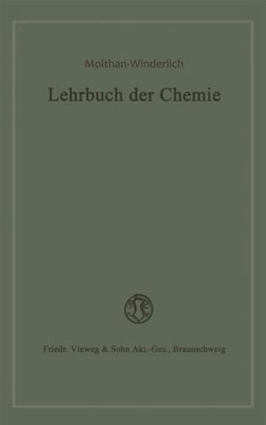 Lehrbuch der Chemie