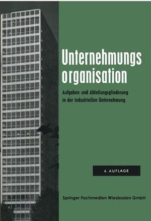 Unternehmungsorganisation