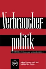 Verbraucherpolitik