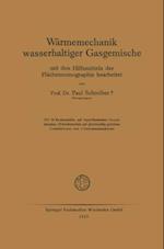 Wärmemechanik wasserhaltiger Gasgemische