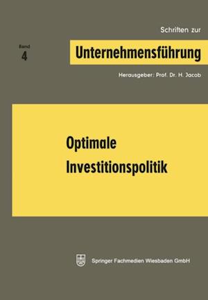 Optimale Investitionspolitik