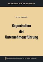 Organisation der Unternehmensführung