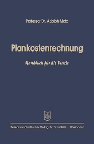 Plankostenrechnung