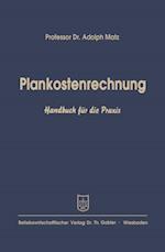 Plankostenrechnung