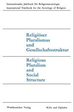 Religiöser Pluralismus und Gesellschaftsstruktur