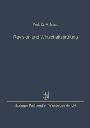 Revision und Wirtschaftsprüfung