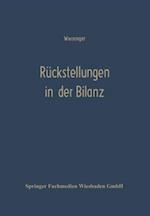 Rückstellungen in der Bilanz