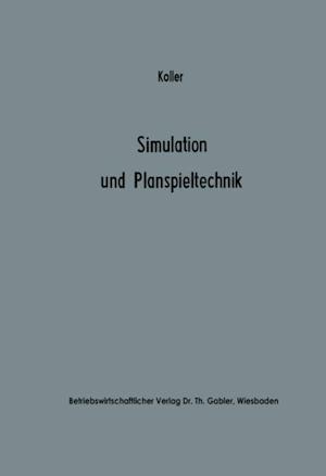 Simulation und Planspieltechnik