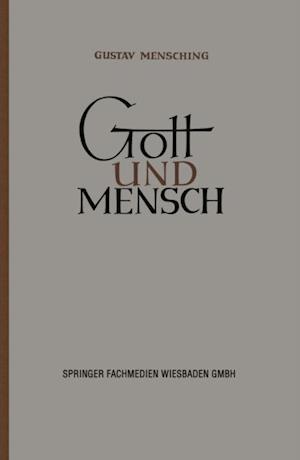 Gott und Mensch