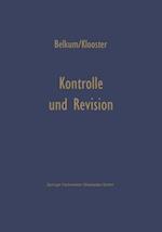 Kontrolle und Revision bei automatischer Datenverarbeitung