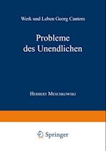 Probleme des Unendlichen