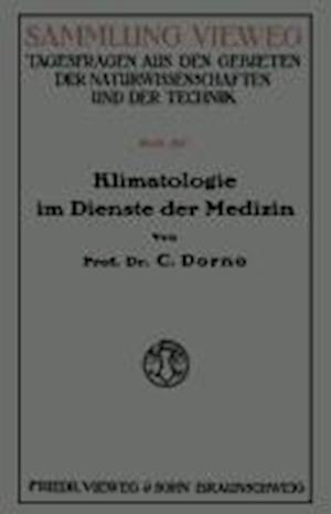 Klimatologie im Dienste der Medizin