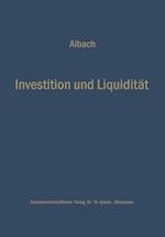 Investition und Liquidität