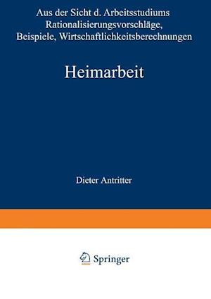 Heimarbeit