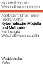 Kybernetische Modelle und Methoden