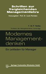 Modernes Managementdenken