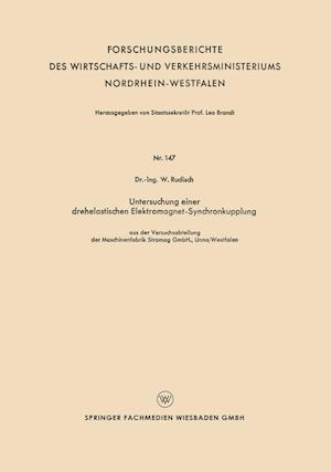 Untersuchung einer drehelastischen Elektromagnet-Synchronkupplung