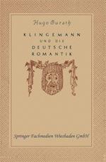 August Klingemann und die Deutsche Romantik