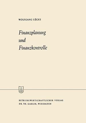 Finanzplanung und Finanzkontrolle