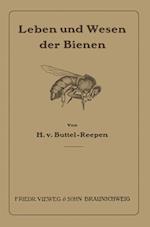 Leben und Wesen der Bienen