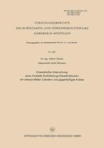 Kinematische Untersuchung eines Zweitakt-Hochleistungs-Dieseltriebwerks mit achsparallelen Zylindern und gegenläufigen Kolben