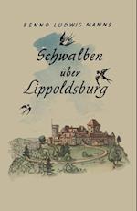 Schwalben Über Lippoldsburg