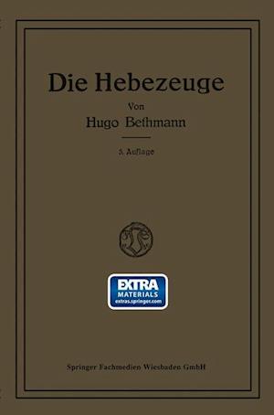 Die Hebezeuge