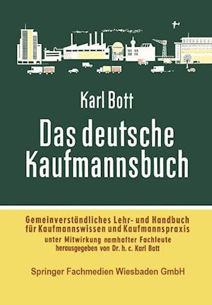 Das deutsche Kaufmannsbuch