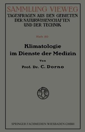 Klimatologie im Dienste der Medizin