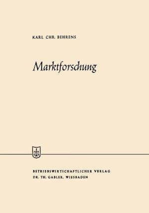 Marktforschung