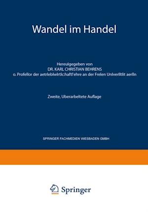 Wandel im Handel