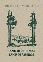 Land der Heimat Land der Berge