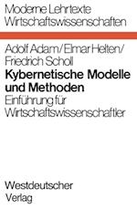 Kybernetische Modelle und Methoden