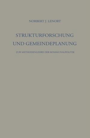 Strukturforschung und Gemeindeplanung