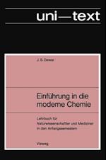 Einführung in die moderne Chemie