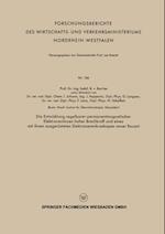 Die Entwicklung regelbarer permanentmagnetischer Elektronenlinsen hoher Brechkraft und eines mit ihnen ausgerüsteten Elektronenmikroskopes neuer Bauart