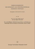 Die zweckmäßigsten Gütebestimmungsverfahren und Brikettierungs-bedingungen bei der Erzeugung von Braunkohlen-Eisenerz-Briketts