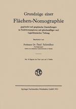 Grundzüge einer Flächen-Nomographie