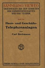 Haus- und Geschäfts-Telephonanlagen