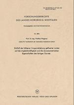 Einfluß der höheren Vorgarndrehung geflyerter Lunten auf die Ungleichmäßigkeit und die dynamometrischen Eigenschaften des fertigen Garnes